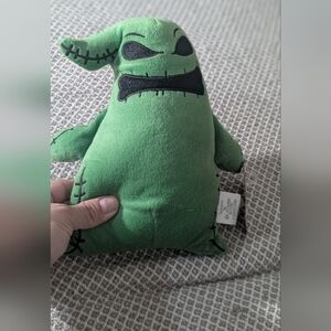 Disney Oogie Boogie Tim Burton Nightmare Before Christmas Stuffed Toy